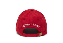 Load image into Gallery viewer, Elevated G1 Hat Ragging Red - Elevated Peace