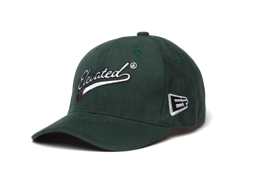 Elevated G1 Hat Forest Green - Elevated Peace