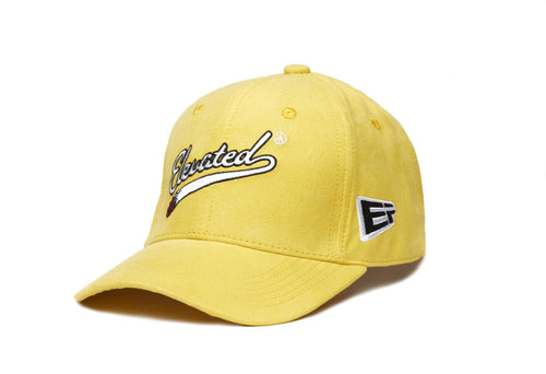 Elevated G1 Hat Hello Yellow - Elevated Peace