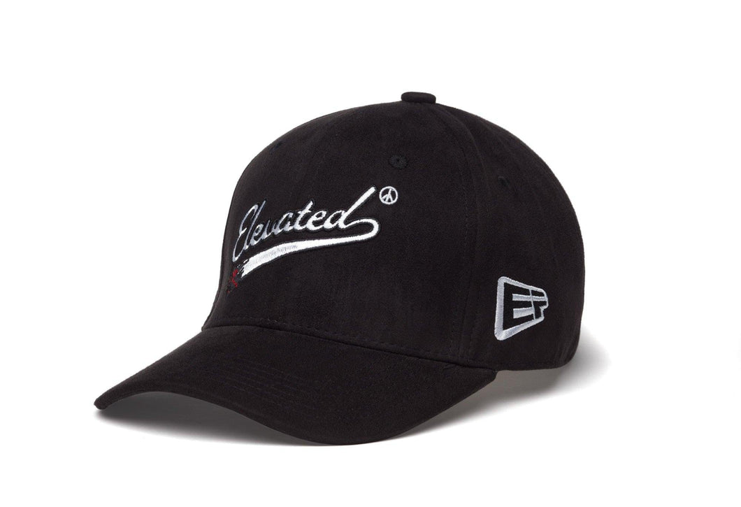 Elevated G1 Hat Midnight Black - Elevated Peace